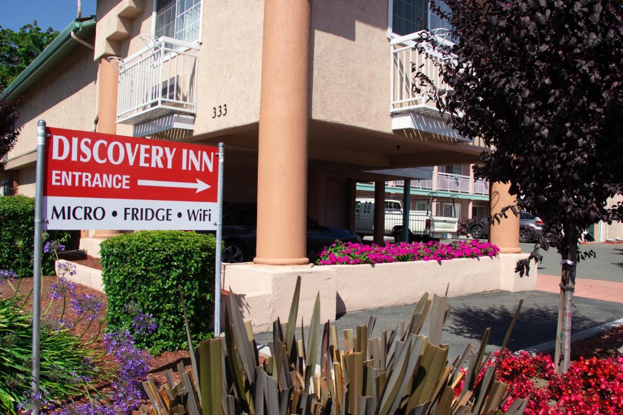Discovery Motel Hayward